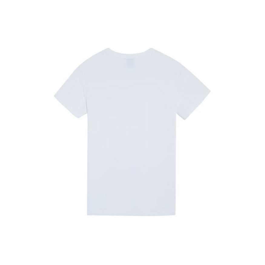 New PUMA T Shirts Women's White 682916-02