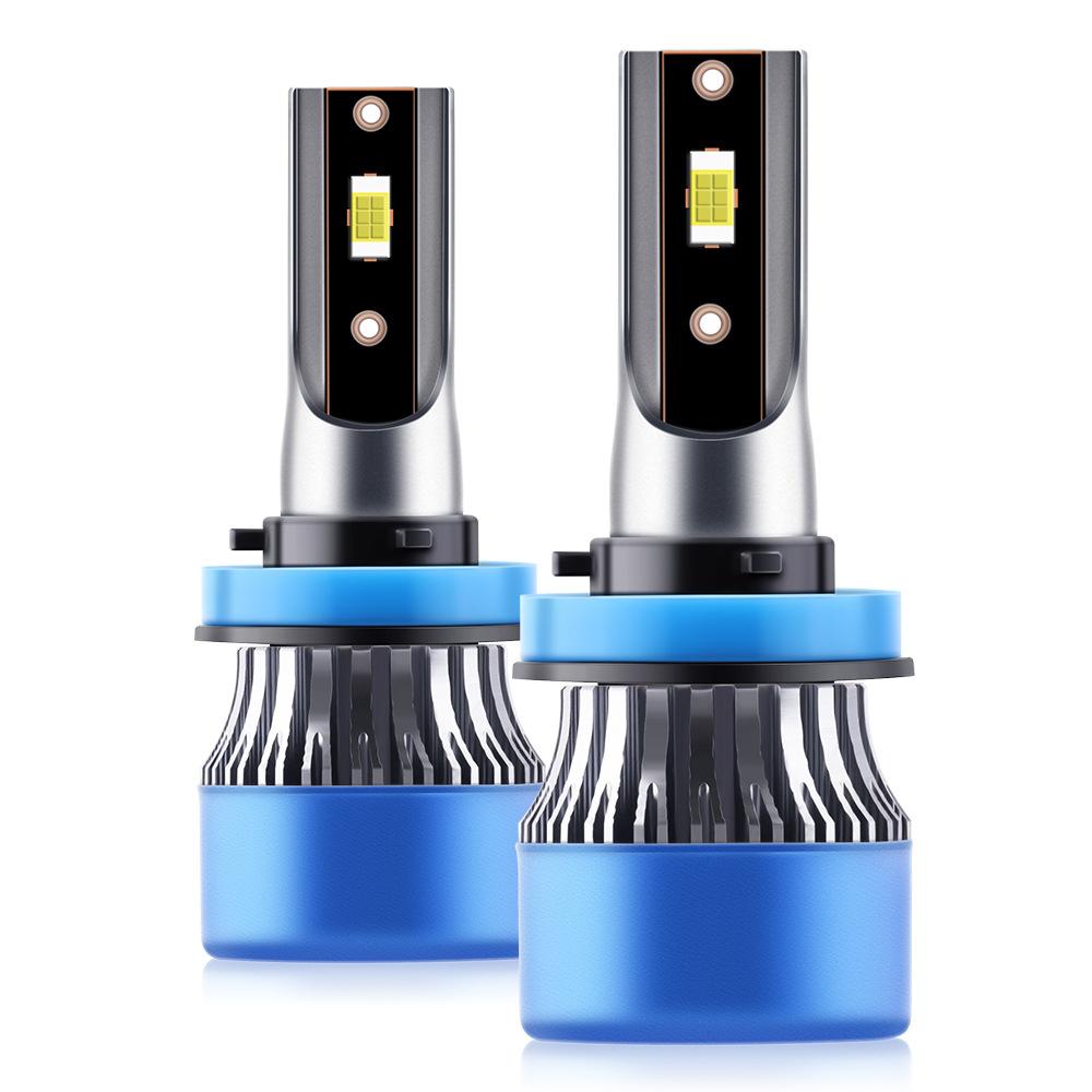 H4 H7 H11 LED Headlights Special Offer 12V Automobile Truck SUV RV Headlamp Waterproof IP67 6000K 50W Car Light 9006 H8 H9