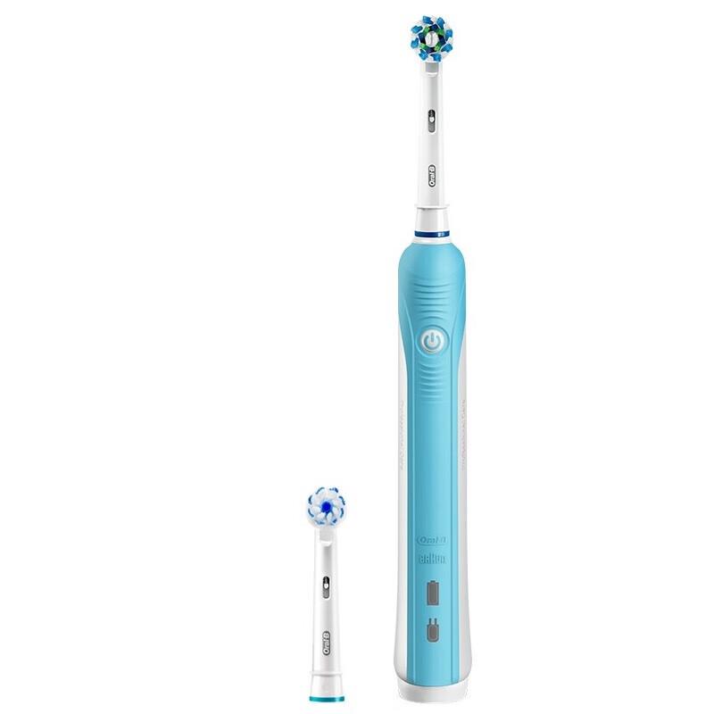 

Oral-B D16.523U Rechargeable Electric Toothbrush