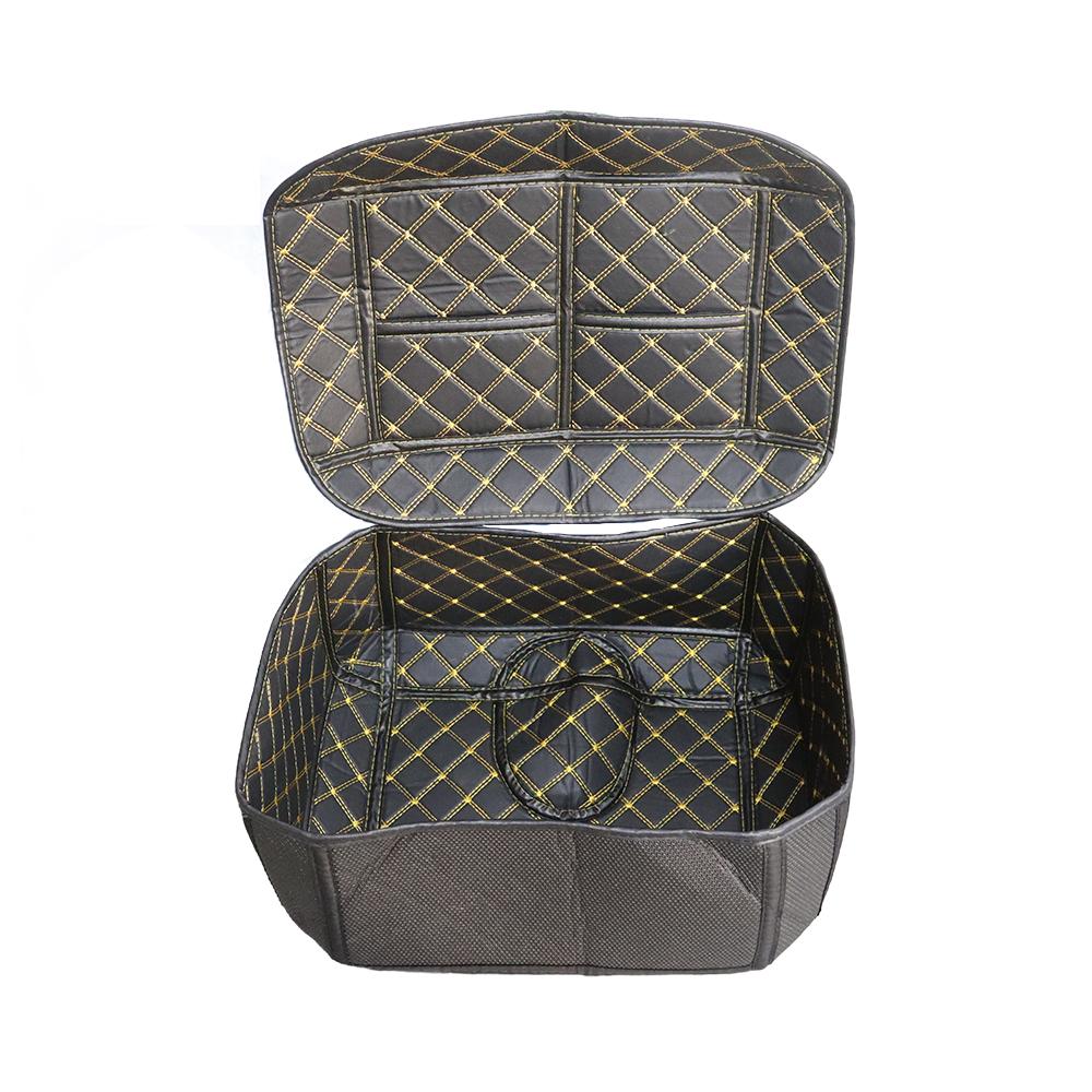 For GIVI DLM46 DLM 46 Motorcycle Trunk Inner Cushion Seat Bucket Storage Luggage Box Liner Pad Rear Tail Seat Case Lining Pad