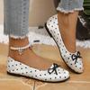 Anti-slip Shoes - Single Shoe - Women's New Style - Shallow Toe - Casual Shoes