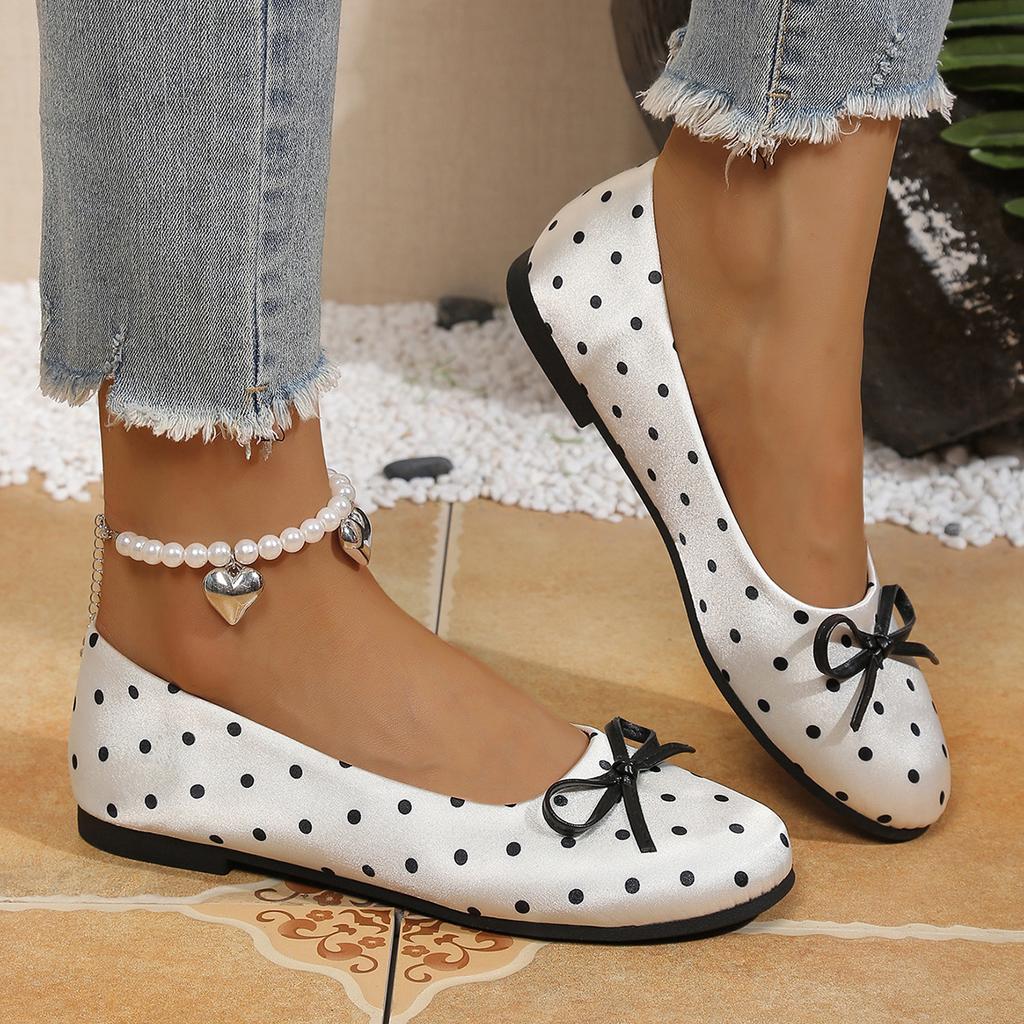 Anti-slip Shoes - Single Shoe - Women's New Style - Shallow Toe - Casual Shoes