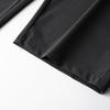 Men's Plus Size Ice Silk Capri Pants