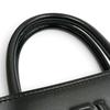 Excellent LOEWE Shoulder Bag Standard A5 Tote Leather 2-Way black A933S30X01 Used