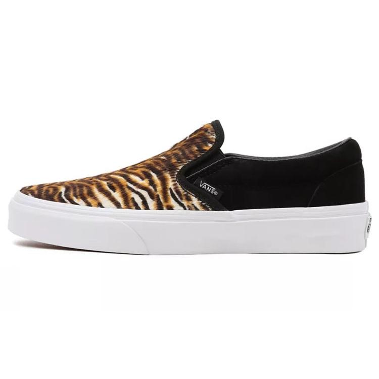 Vans Soft Suede Classic Slip-On Black Yellow Men s VN0A5JMHB0I EU 42