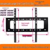 Universal 40-80 Inch Thickened LCD TV Wall Mount Bracket