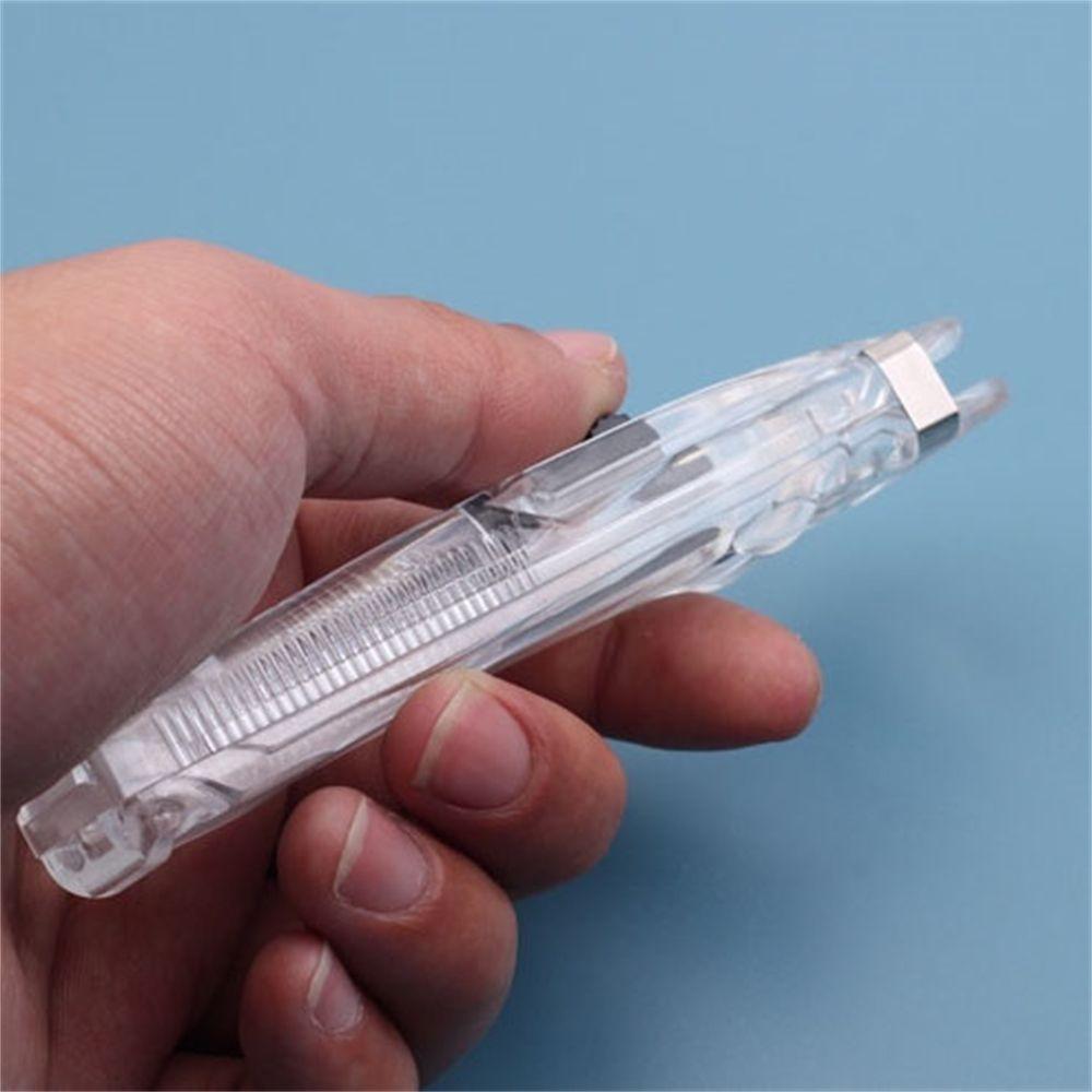 Binding Binding Supplies Office Supplies Push Clamp Clip Refills Paper Cliper School Binding