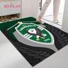 PFC Ludogorets Razgrad Carpet Rug for Living Room Bedroom Home Sofa Decoration,Kids play Nonslip Floor Mat