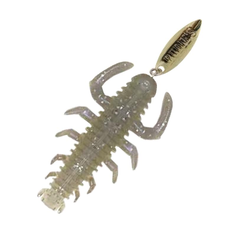 Mushi inch Shrimp Pearl RUDIE S Hata-kui 2.4