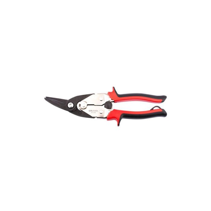 Cisaille à tôle type aviation, coupe à gauche, L. 250mm