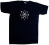 Atom V-Neck T-Shirt
