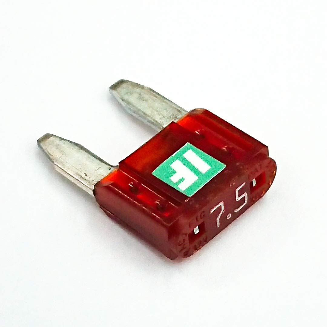 

Ice fuse MINI type 7.5 ampere IF-MIN7.5A