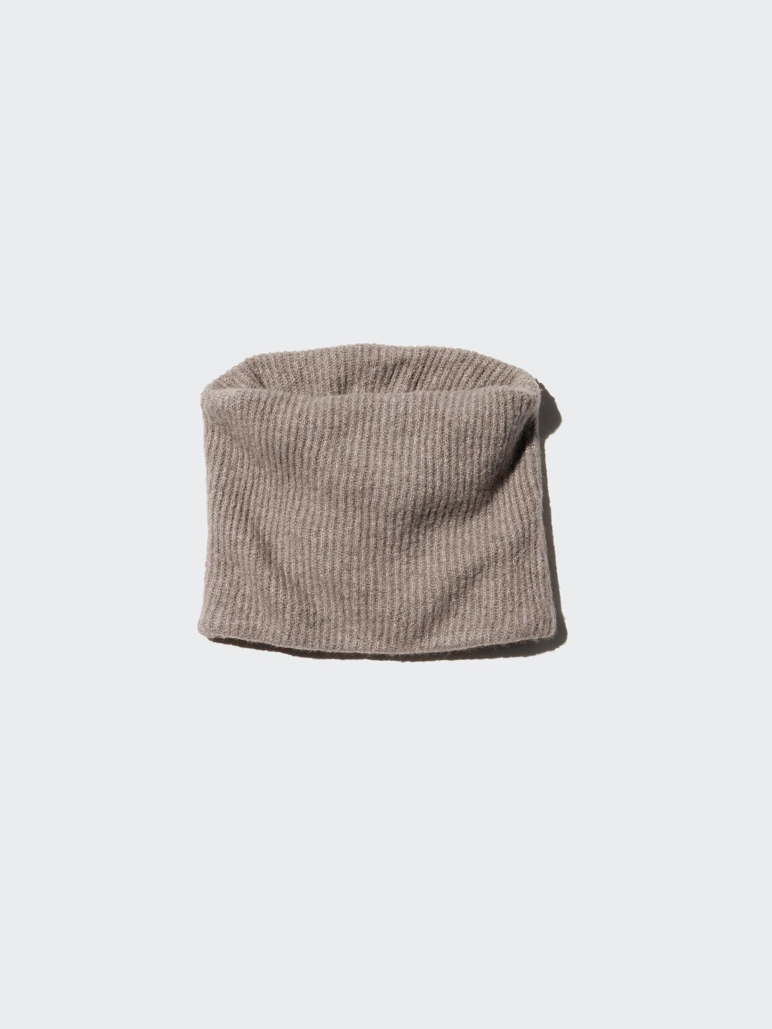 

Uniqlo Гейтер для шеи Heattech с расклешенным верхом 34 BROWN/ONE SIZE