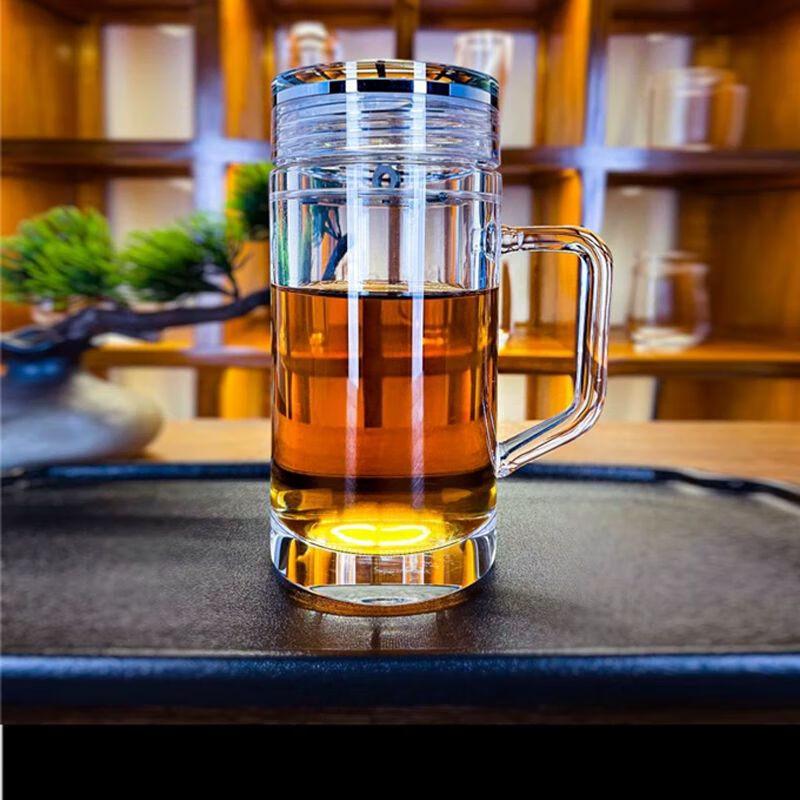 Handcrafted Natural Stone Tea Cup with Handle