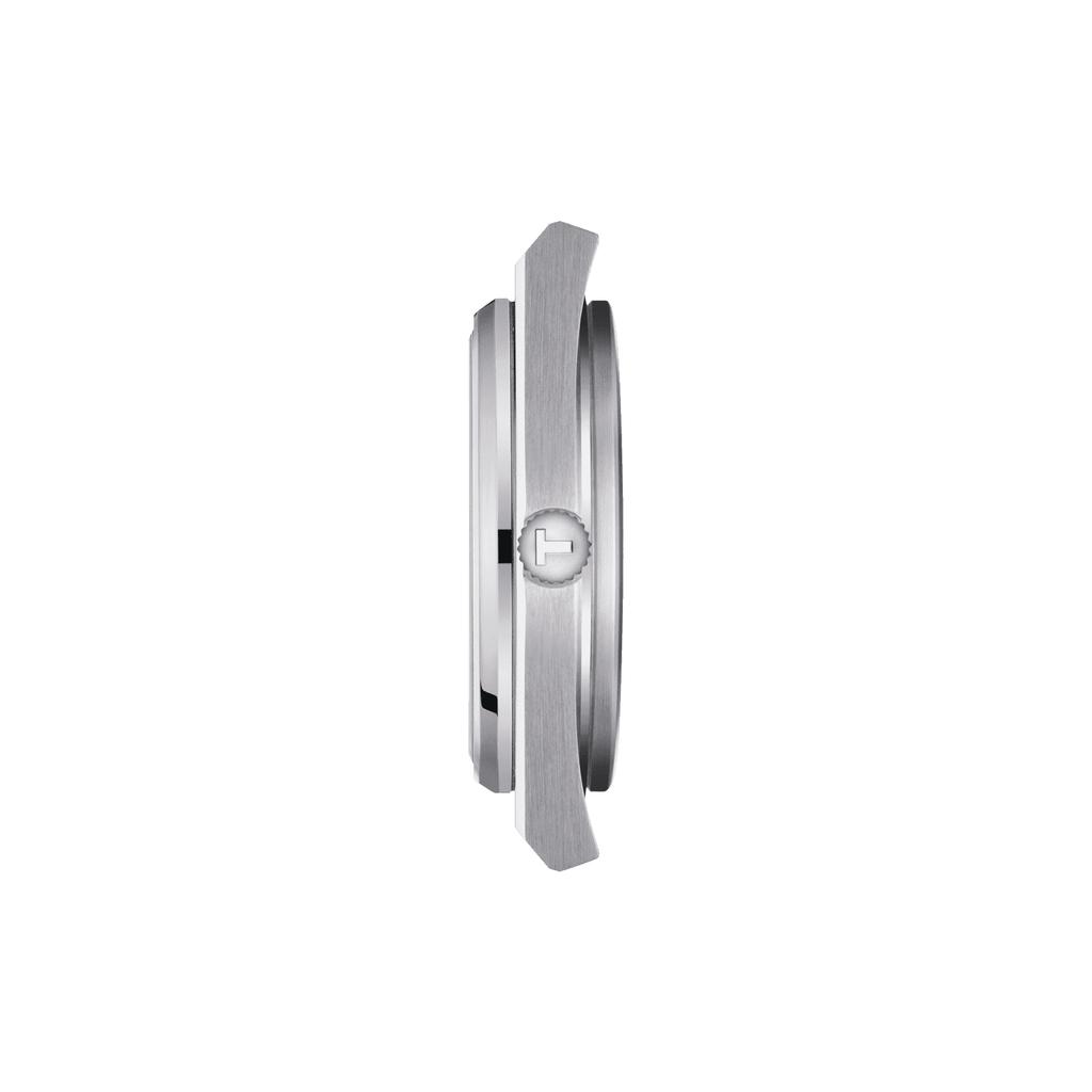 Tissot Montre Homme Fashion Bracelet Cuir Cadran Bleu T137.410.16.041.00