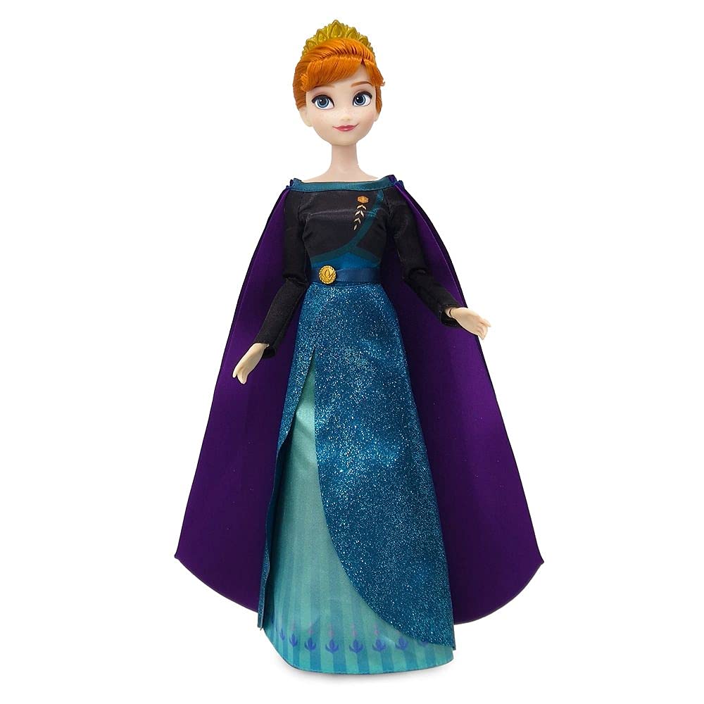 Disney Anna Classic Doll – Frozen 2 – 11 ½ Inches