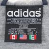 Adidas 90s Old Bench Coat L Navy Men's Used