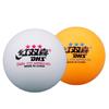 DHS Table Tennis Balls 3 Star D40+ ABS New Material 10 Pcs/PACK Original Ping Pong Balls with Seam ITTF Approved