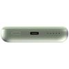 Verbatim Powerbank Indukcyjny `N` Go 15W10000Mah Wireless Magnetic Zielony/Green 32246