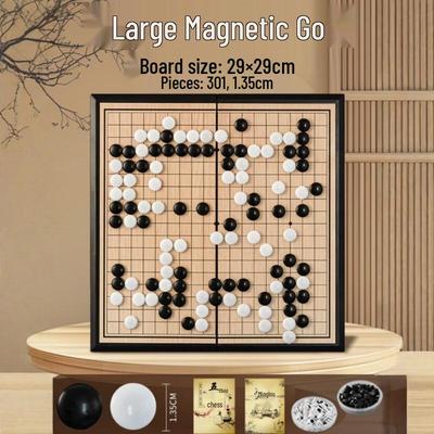 Wen Niu Portable Magnetic Board Game Set
