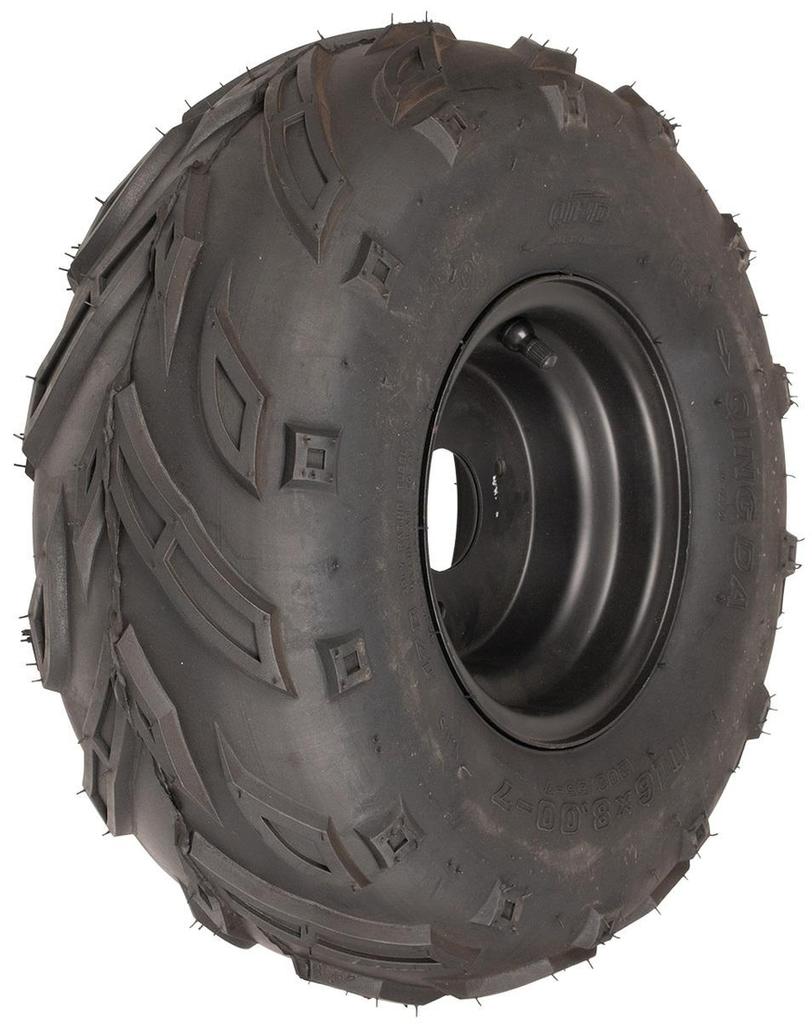 Cedrus Shredder Wheel 16X8.00-7 Cedrb03 500004