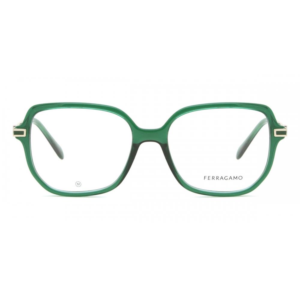 

Salvatore Ferragamo Sf3012 317 Women Eyeglasses 53-16-140