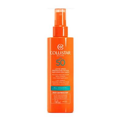 Collistar Spray Solar Leche Protecci? Activa Spf50 200ml