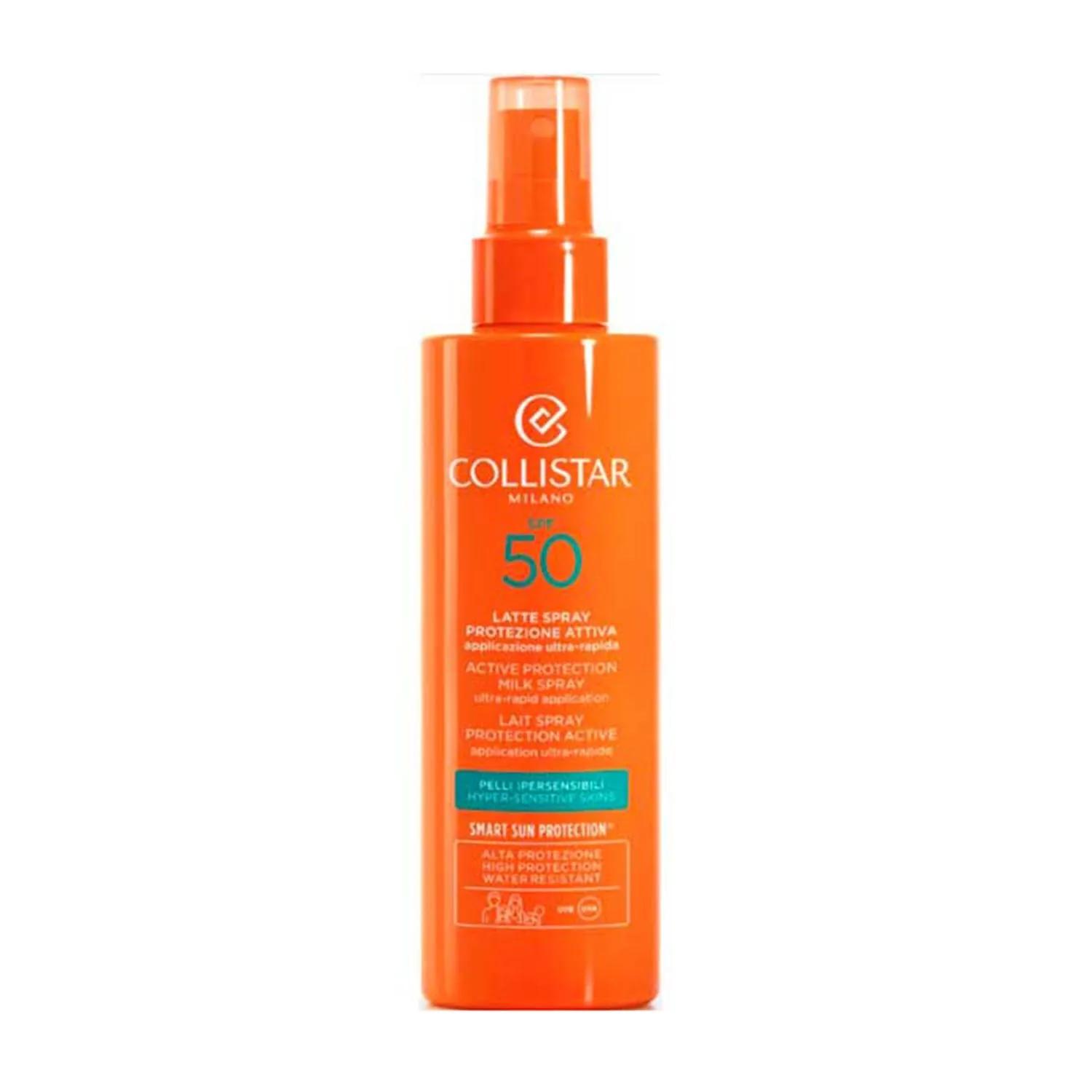 Collistar Spray Solar Leche Protecci? Activa Spf50 200ml