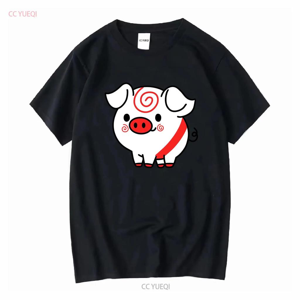 Preston Peppermint Pig Liam Wilhelmina Crown Of Candy Dimension 20 Brennan Lee Mulligan Dnd T Shirt long or short sleeves