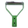 Stirrup Hoe Garden Hoe Heavy Duty Carbon Steel Efficient Scuffle Loop Hoe for Weeding Gardening