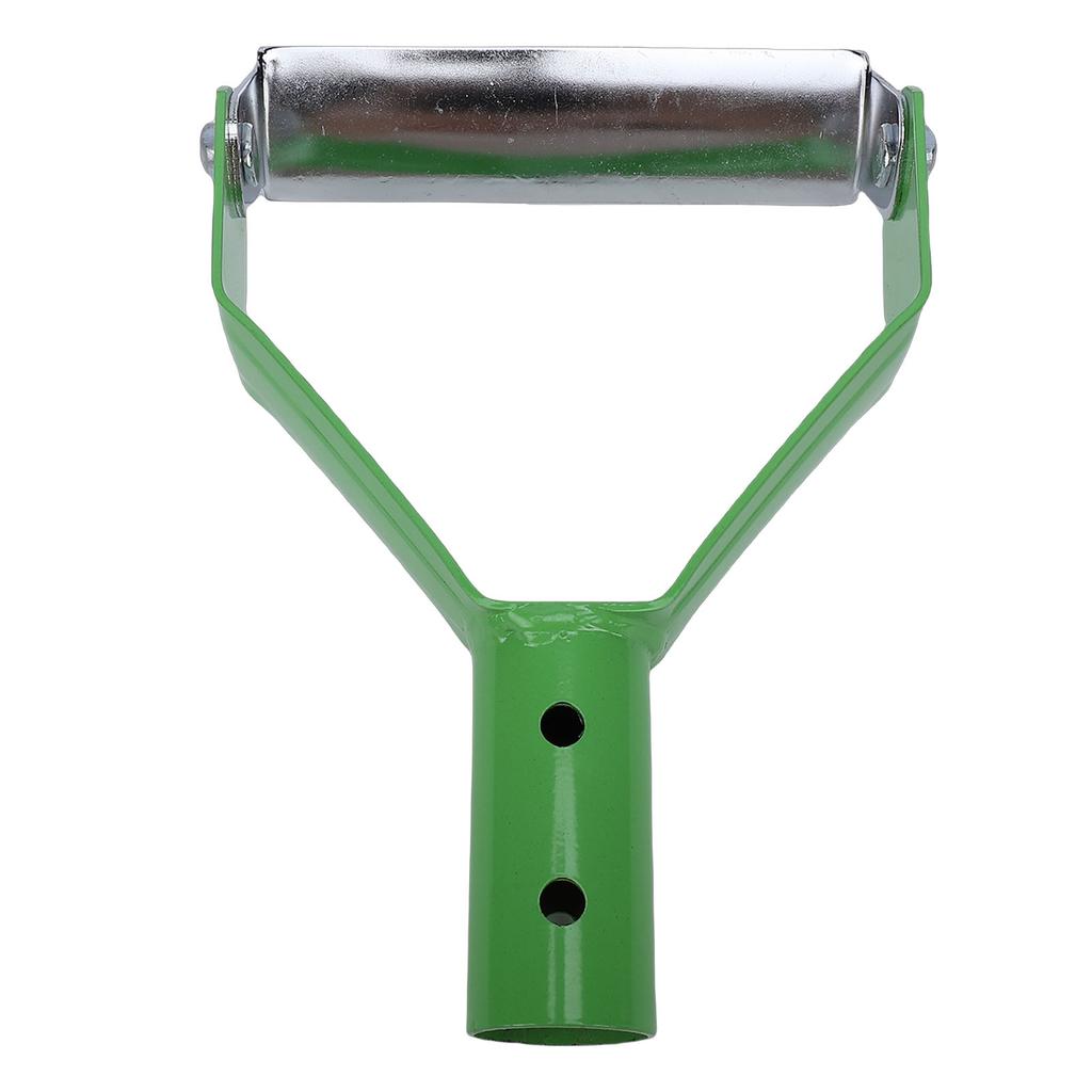 Stirrup Hoe Garden Hoe Heavy Duty Carbon Steel Efficient Scuffle Loop Hoe for Weeding Gardening