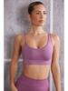 New Seamless Women's Yoga Set: Sports Bra, Fingerless Gloves, and Hip-Lifting Shorts for Fitness