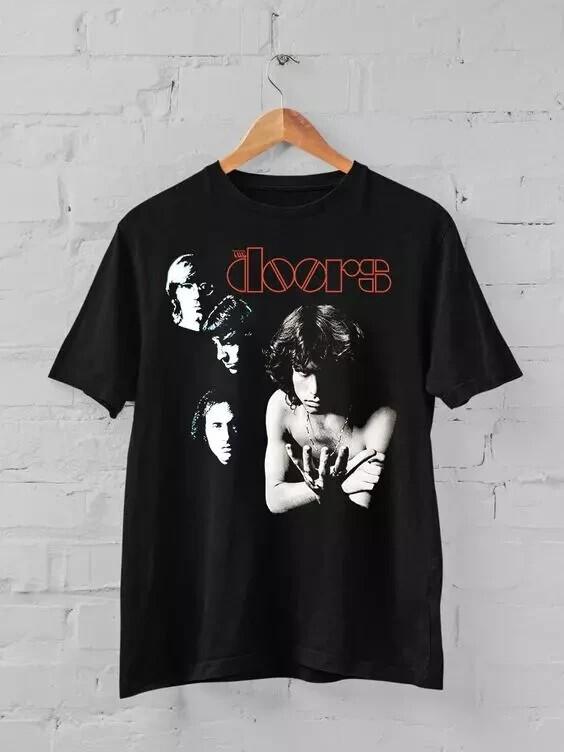 

The Doors band T-Shirt Unisex T-shirt 2000 Unisex T-Shirt L