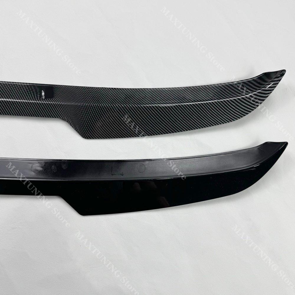 Spoiler Posteriore da Tetto ad Ala per Volkswagen VW Tiguan MK2 R R-Line 2017-2023 Spoiler Posteriore ad Ala Kit Carrozzeria Auto