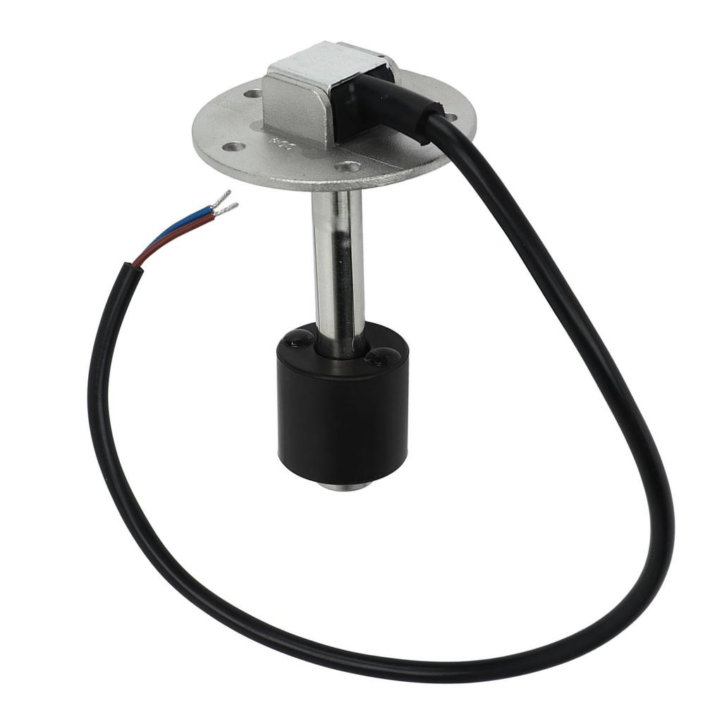 4in Fuel Water Level Sensor Transducer Marine Fuel Tank Sending Unit  Standard 0‑190 Ohms