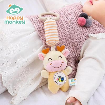 Juguetes para el bebé – Sonajeros y móviles