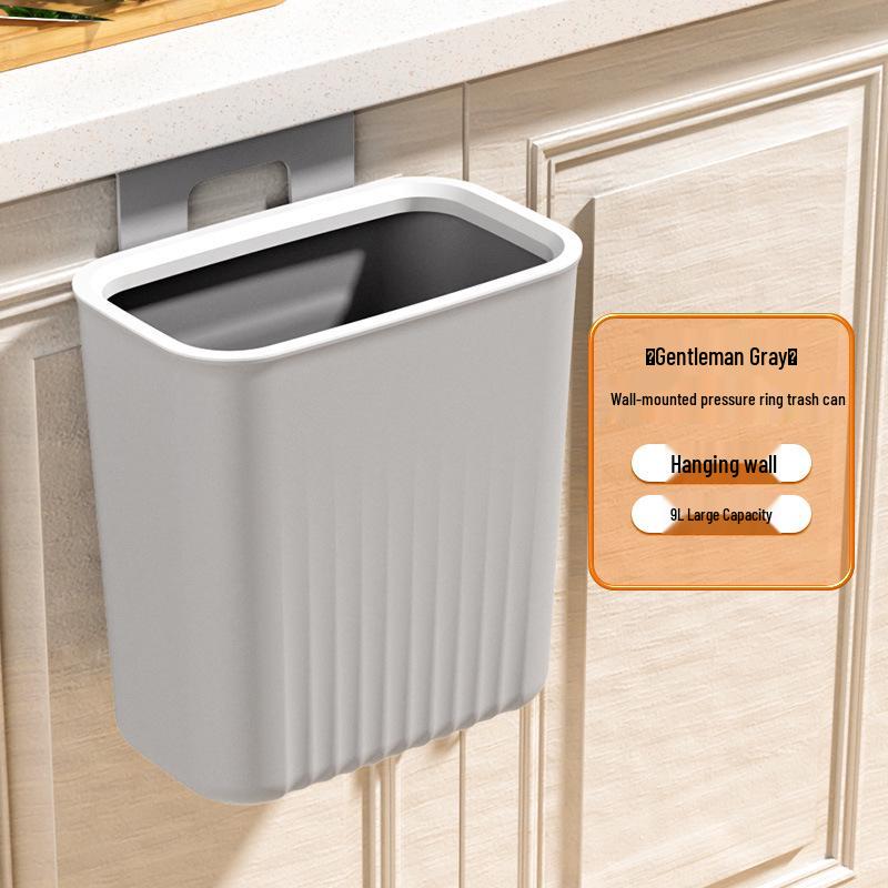 

Підвісний настінний кухонний та ванний смітник