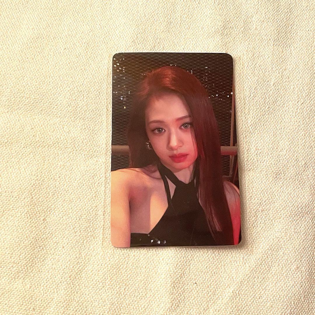 

[ИСПОЛЬЗОВАННАЯ] BABYMONSTER Ahyun Kobe Limited Penmi Random Trading Card