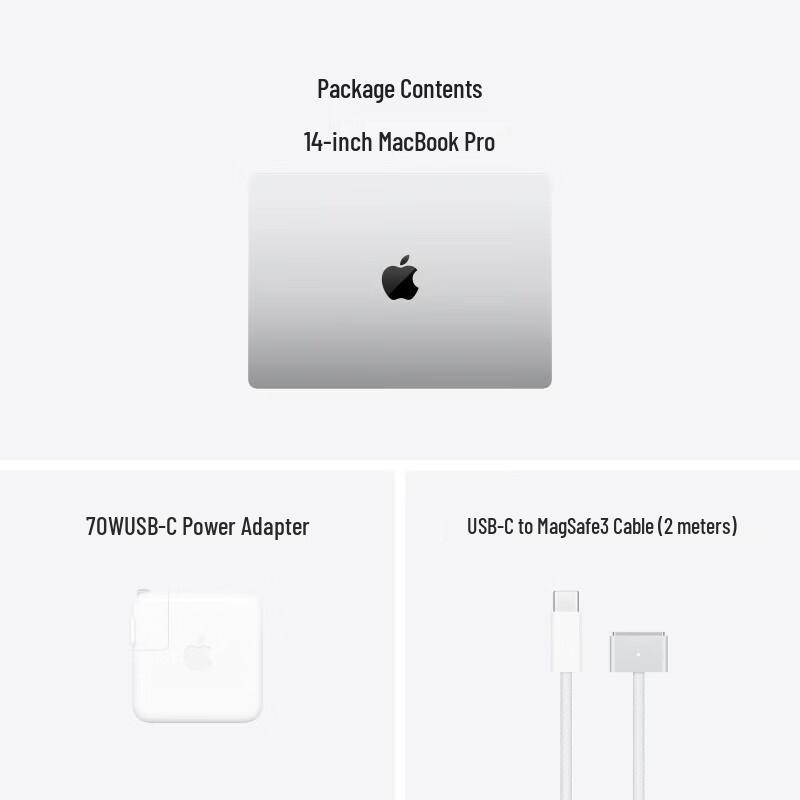 Apple MacBook Pro 14-inch (CN Version)