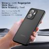For Reno 13F Case Cover OPPO Reno 13F Capas Shockproof Phone Back Bumper Matte Frosted Black Transparent Fundas OPPO Reno 13F