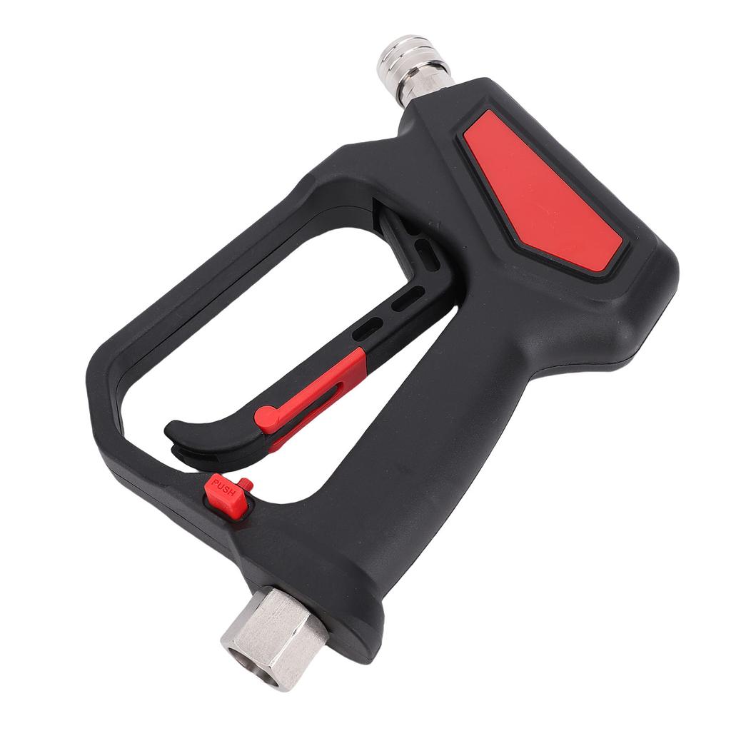 Pressure Washer Gun 5800 PSI 10.5 GPM Powerful High Pressure Spray with M22 14 M22 15 3 8 Connector