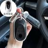 Autoschlüsselhülle Für Mercedes Benz Gle450 E300L Maybach Schlüsselabdeckung S-Klasse 450 680 Hochwertige Gls Amg Leder Große G-Klasse Eqs