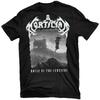 MORTICIAN House By The Cemetery T-Shirt NEW! Relapse Records TS4634 Unisex T-Shirt
