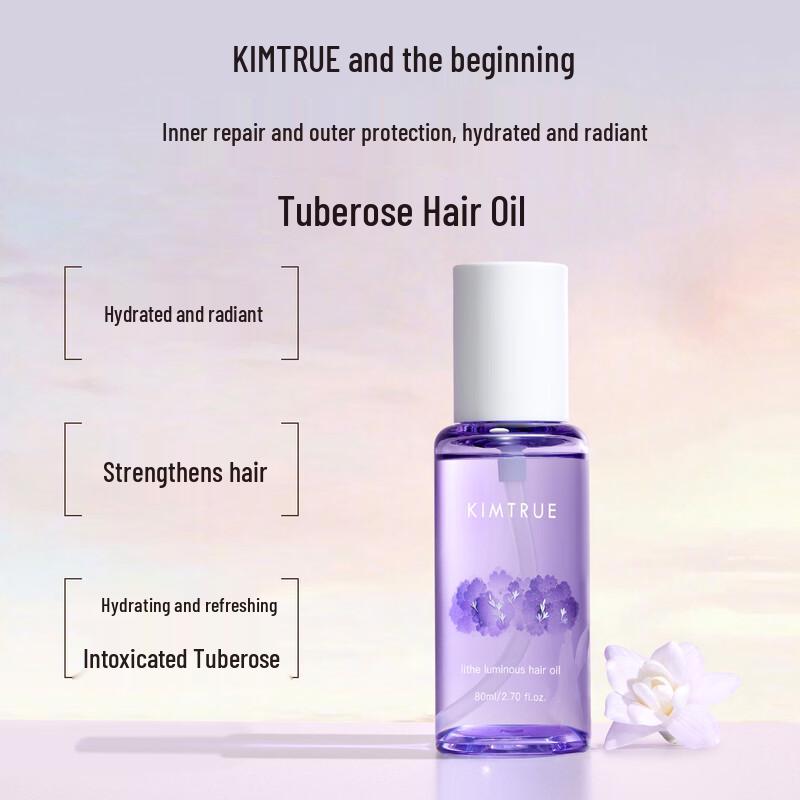 

KIMTRUE Scented Hair Oil