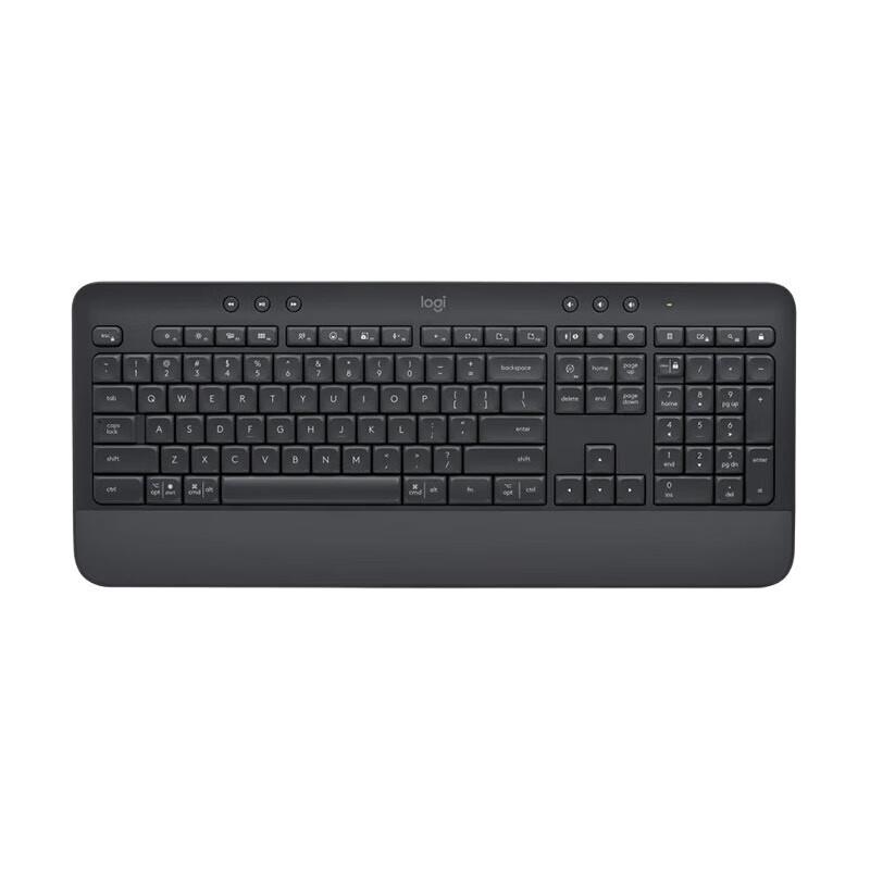 

Logitech K650 Wireless Dual-Mode Keyboard