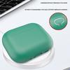 Portable Headphone Cover Premium Flexible Silicone Full Body Protections Pouch Shell for Pro3 Earbuds Active Users