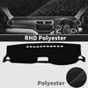 for Toyota Rush Daihatsu Terios F800 2025-2017 High Quality Dashboard Cover Mat Sunshade Anti‑UV Protector Dash Pad Accessories