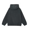 Kangol Fleece Half Zip Hoodie Charcoal 5165