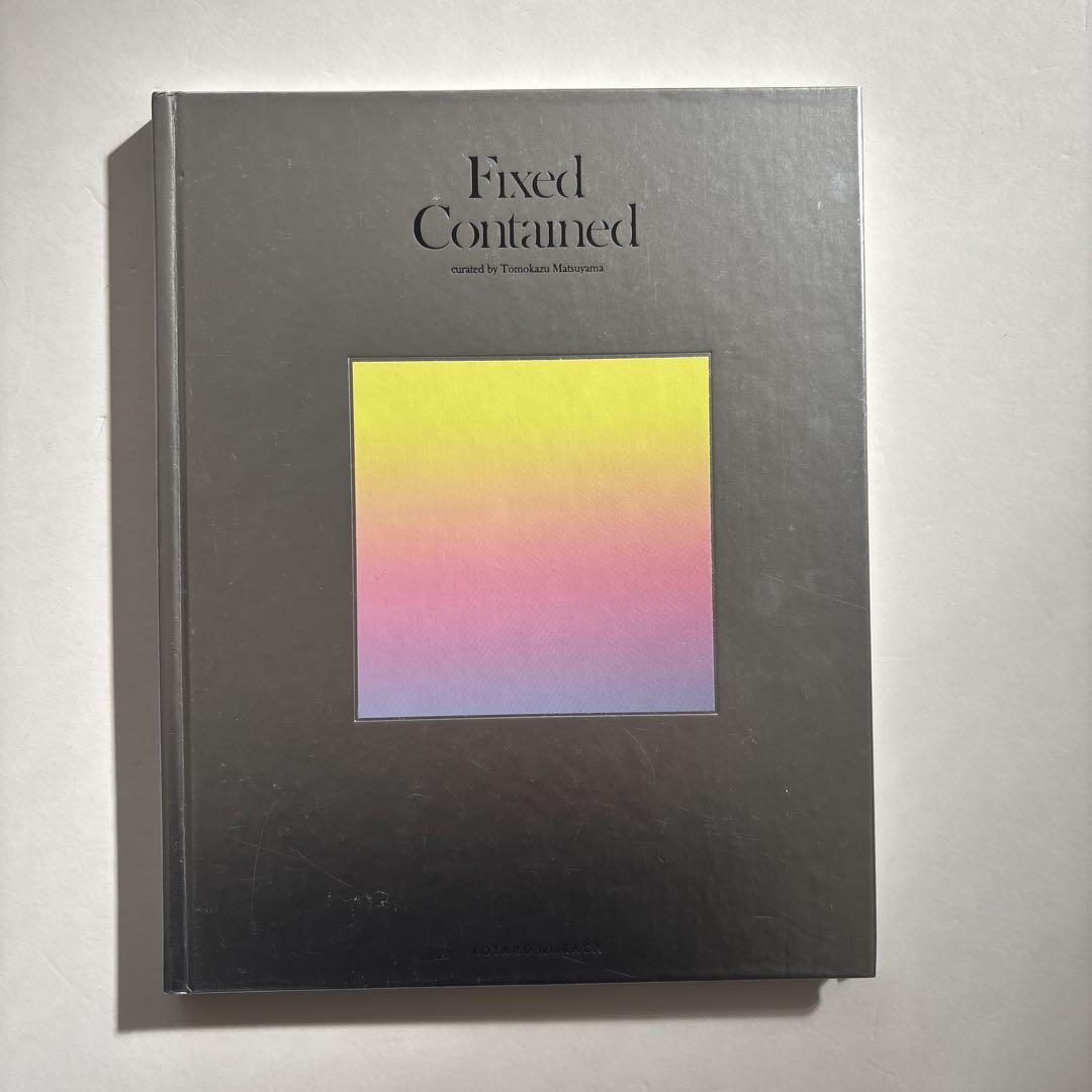 

[USED] Fixed Contained by Tomohiro Matsumoto
