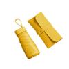 Pocket Umbrella Durability Iron Fiber Constructions UV Sun Umbrella Rain Umbrellas for Outdoor Activities and Commuting